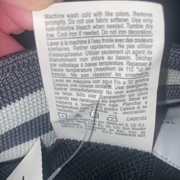 NWT Champion From Zumiez Lightweight 1/4 Zip Jacket - Picture 7 of 8